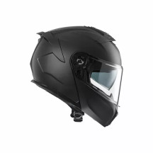 Casco Legacy GT — Talla L, negro mate